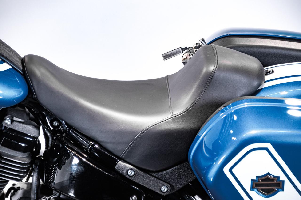 2023 Harley Davidson Low Rider ST - Fast Johnnie