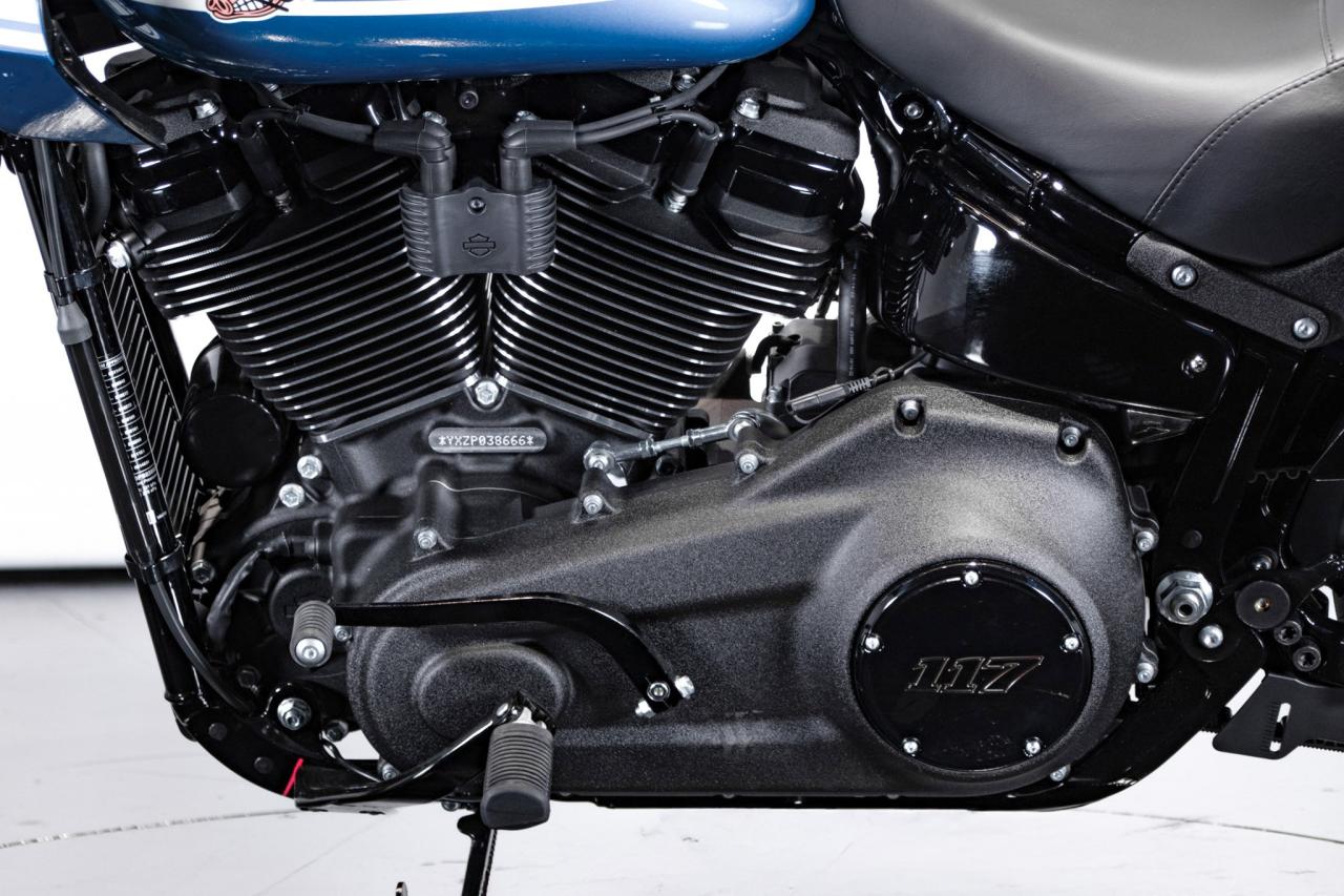 2023 Harley Davidson Low Rider ST - Fast Johnnie