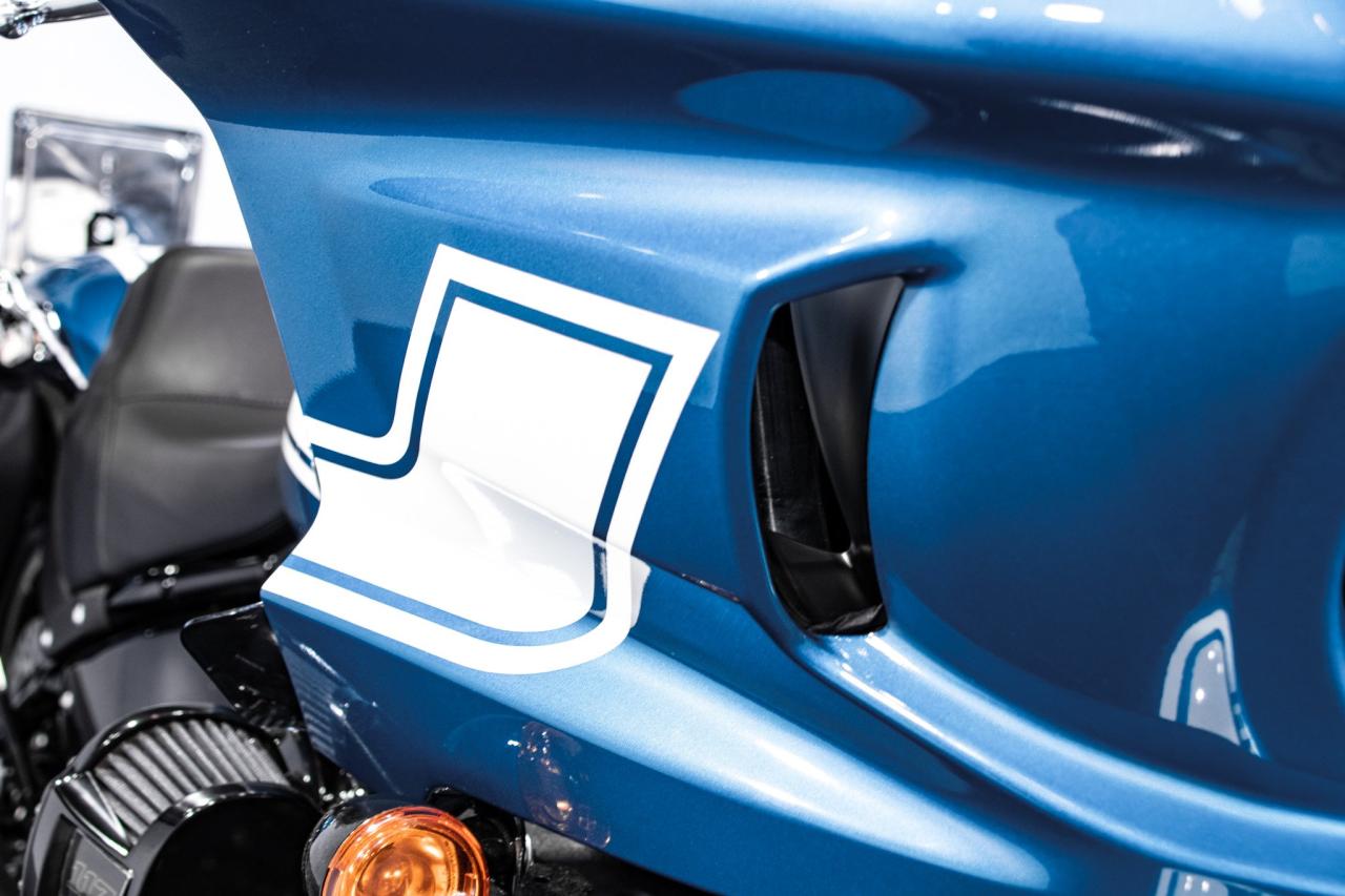 2023 Harley Davidson Low Rider ST - Fast Johnnie