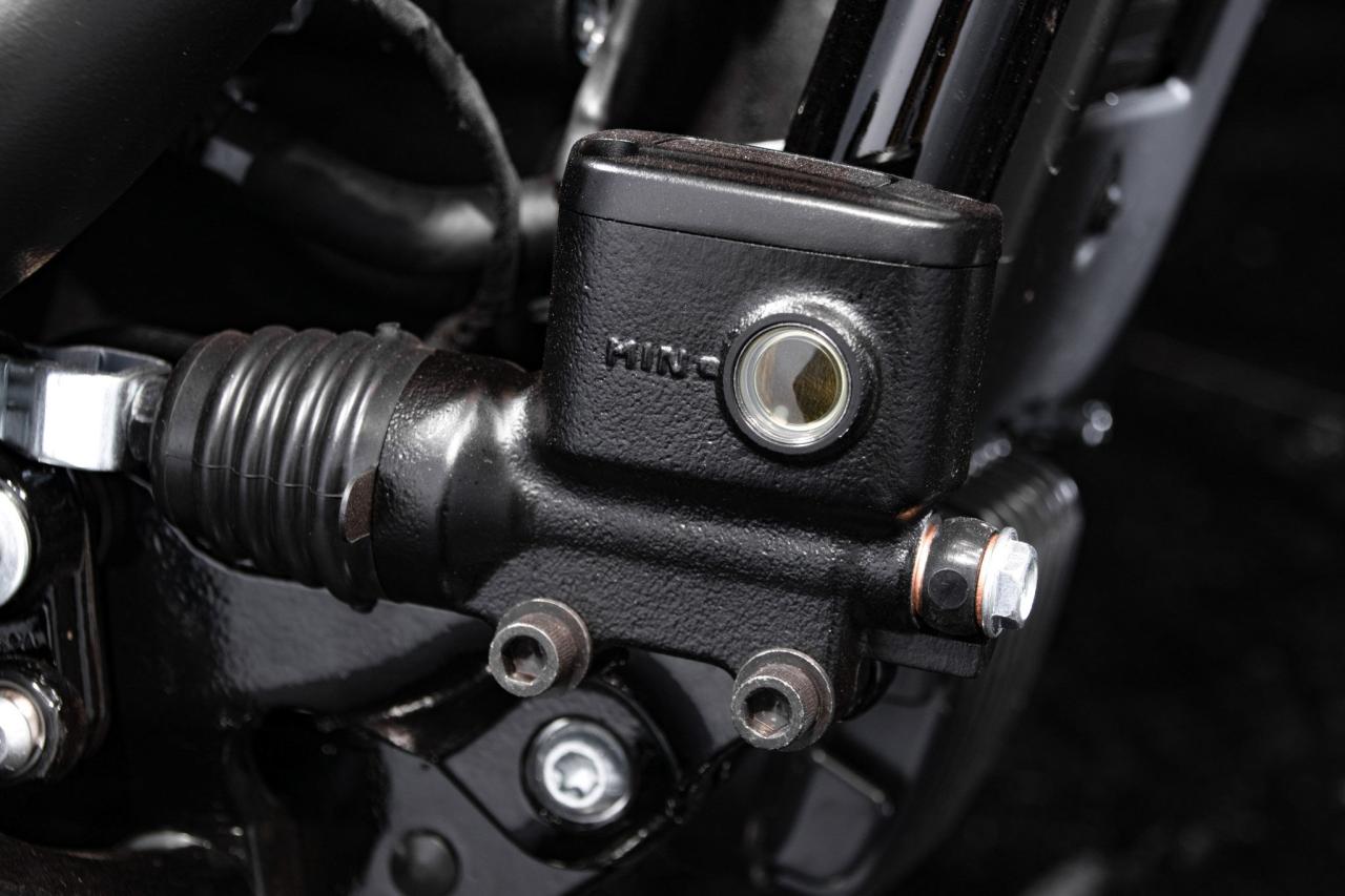 2023 Harley Davidson Low Rider ST - Fast Johnnie