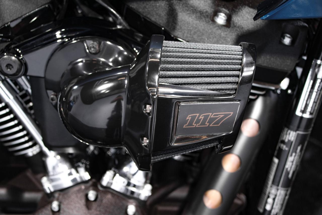 2023 Harley Davidson Low Rider ST - Fast Johnnie