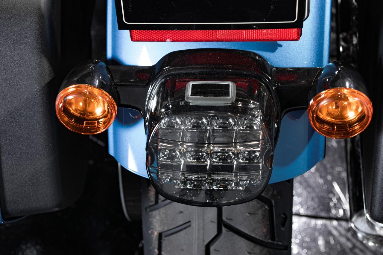 2023 Harley Davidson Low Rider ST - Fast Johnnie