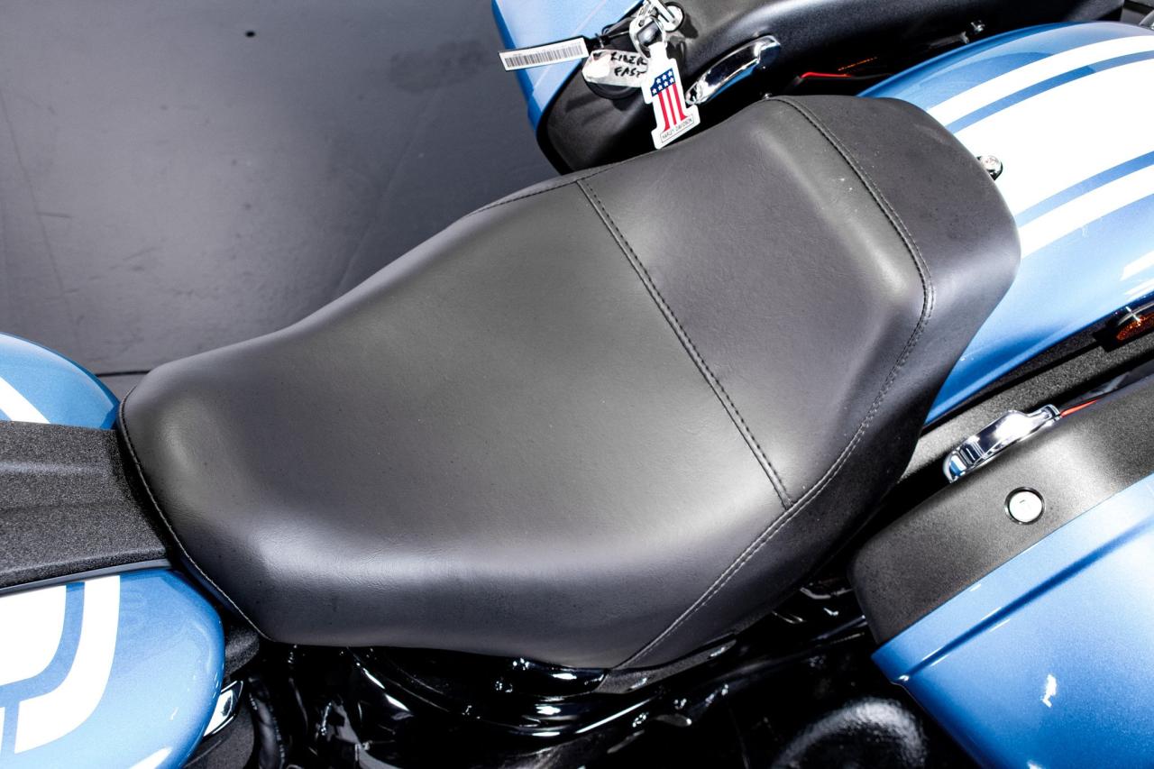 2023 Harley Davidson Low Rider ST - Fast Johnnie