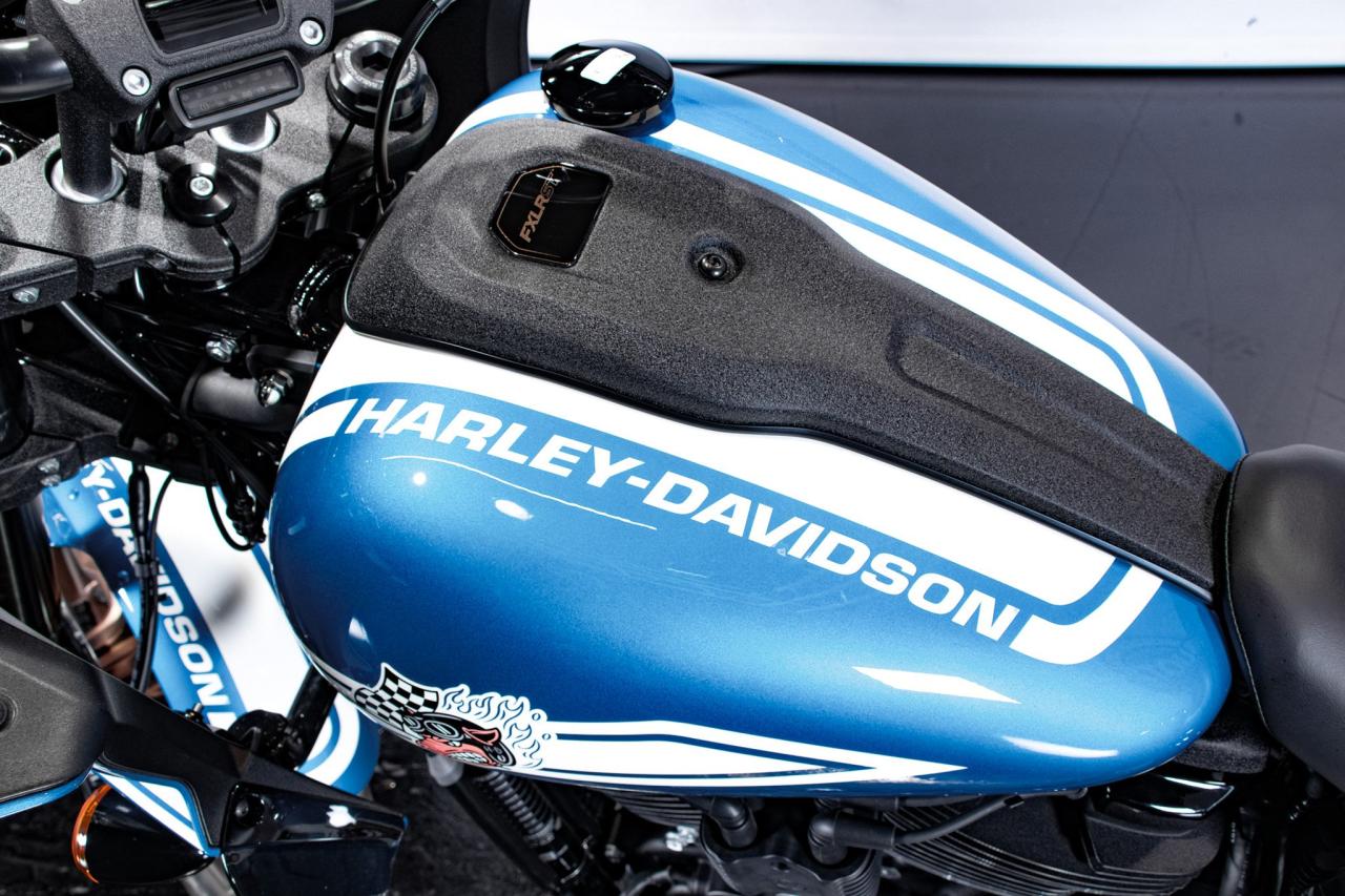 2023 Harley Davidson Low Rider ST - Fast Johnnie