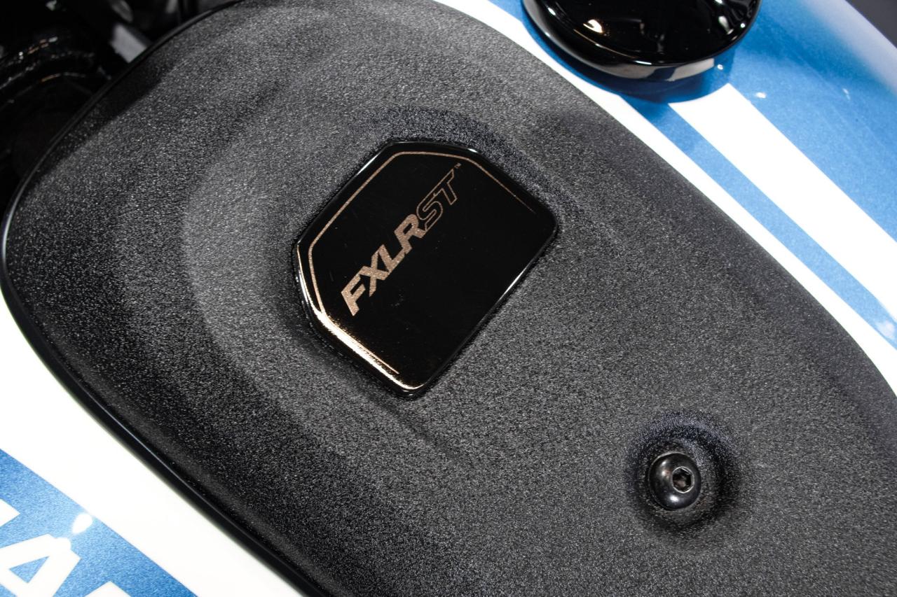 2023 Harley Davidson Low Rider ST - Fast Johnnie