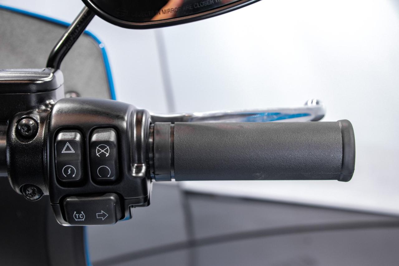 2023 Harley Davidson Low Rider ST - Fast Johnnie