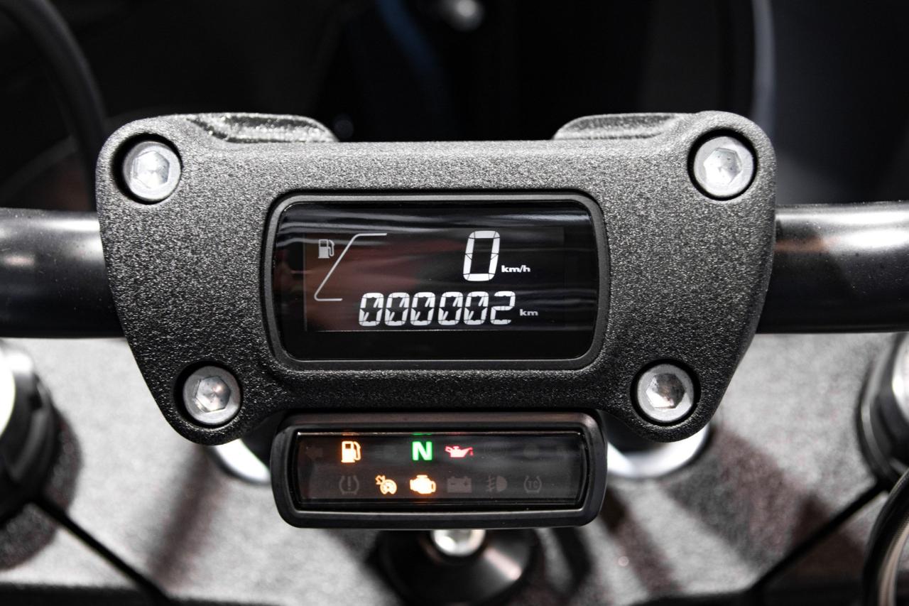 2023 Harley Davidson Low Rider ST - Fast Johnnie