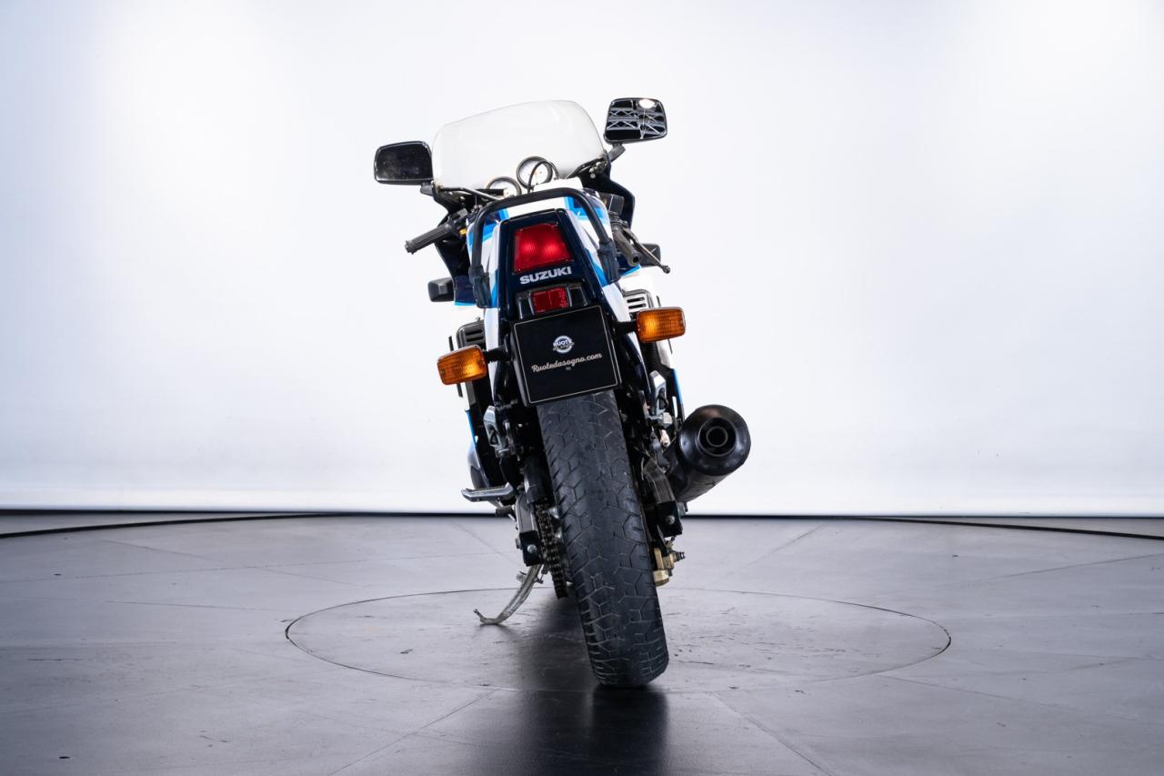 1986 Suzuki GSXR 1100&nbsp;&nbsp;&nbsp;