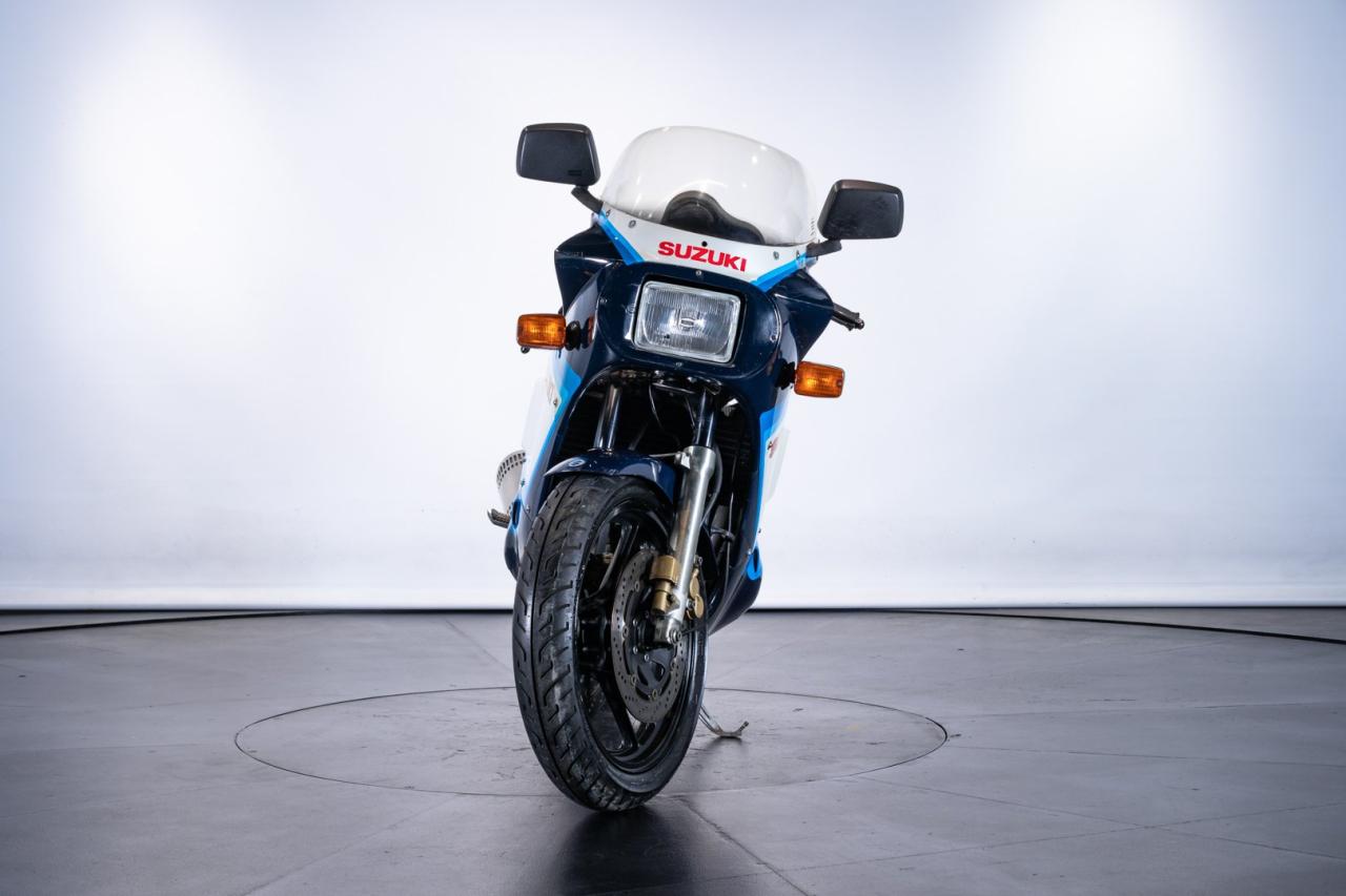 1986 Suzuki GSXR 1100&nbsp;&nbsp;&nbsp;