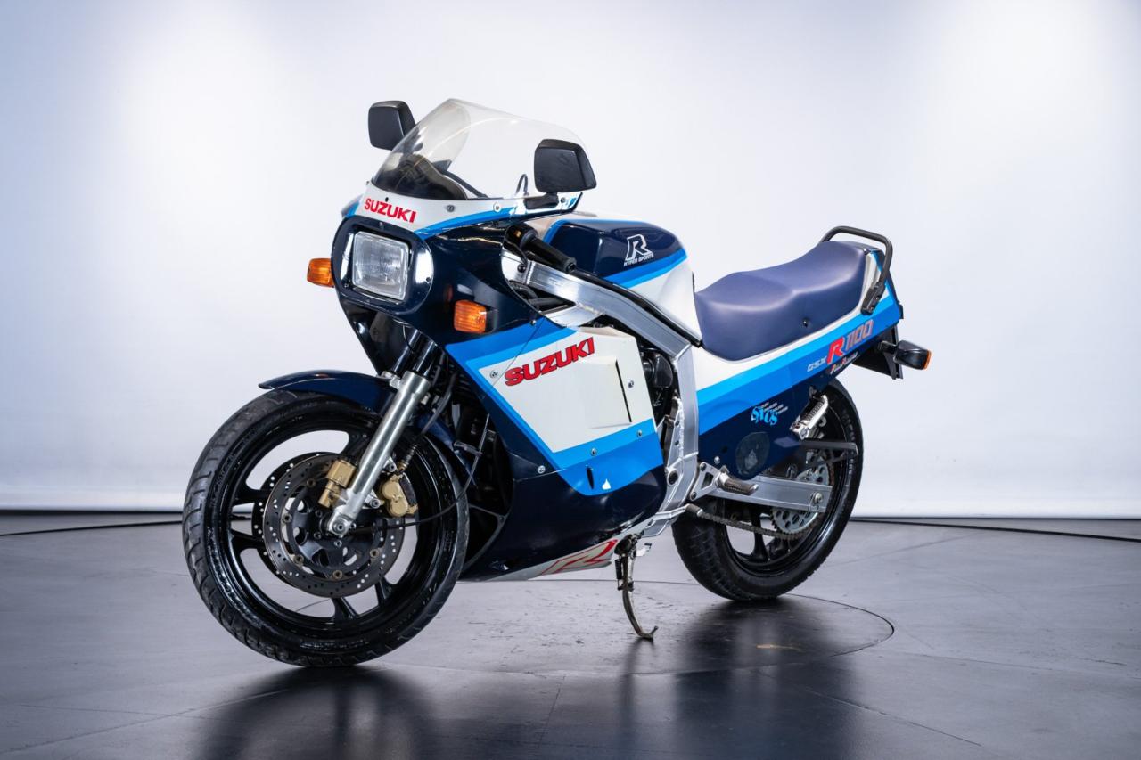 1986 Suzuki GSXR 1100&nbsp;&nbsp;&nbsp;