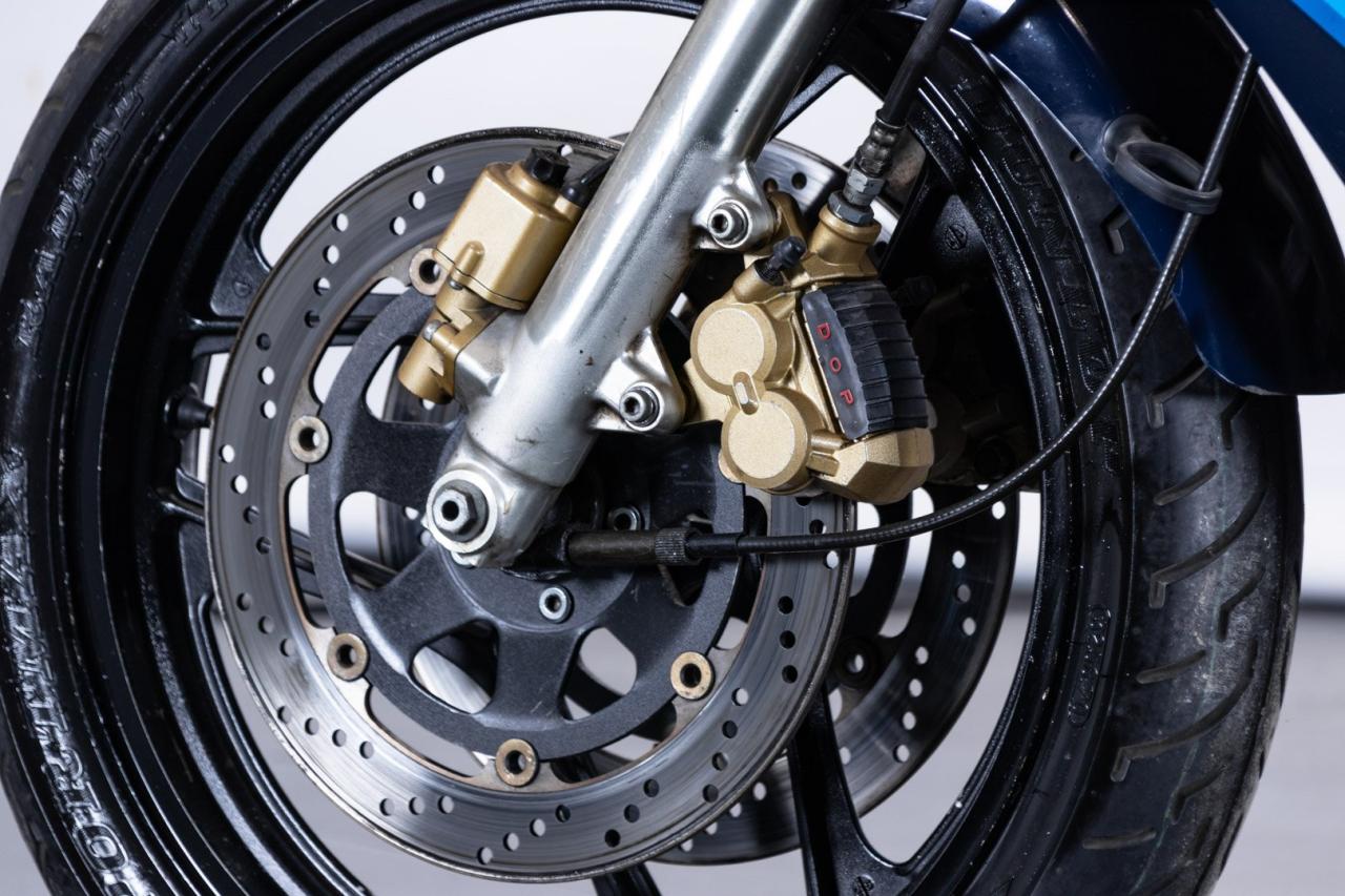 1986 Suzuki GSXR 1100&nbsp;&nbsp;&nbsp;