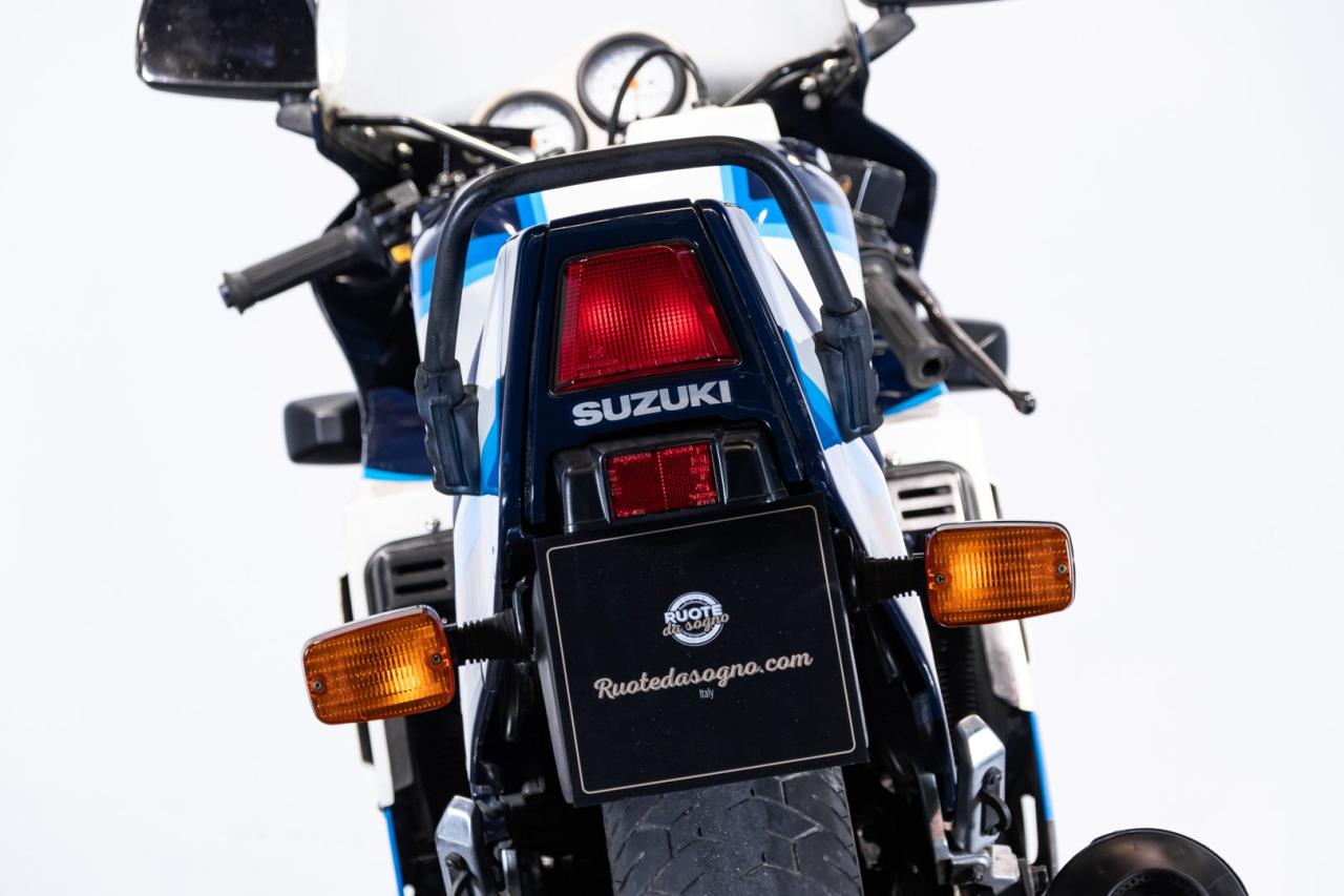 1986 Suzuki GSXR 1100&nbsp;&nbsp;&nbsp;