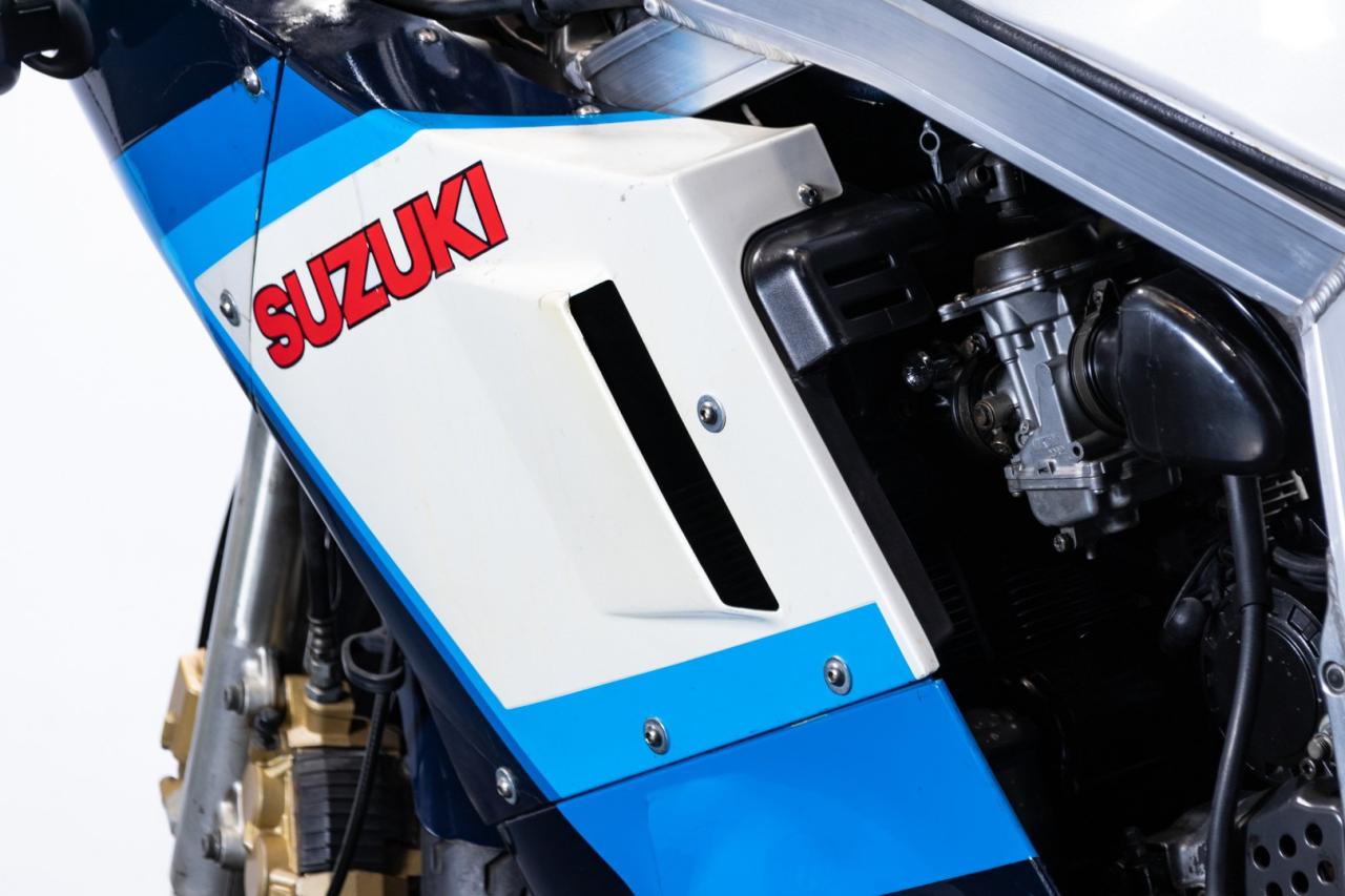 1986 Suzuki GSXR 1100&nbsp;&nbsp;&nbsp;
