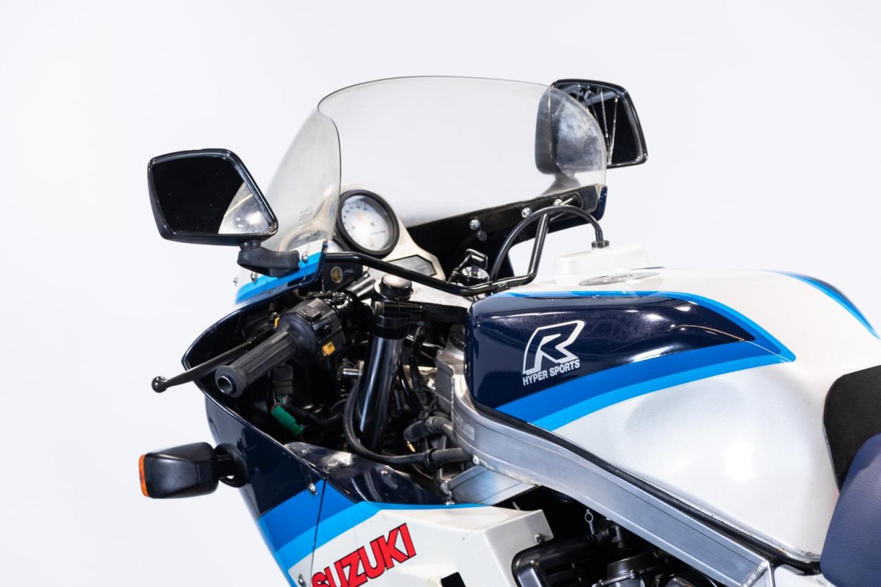 1986 Suzuki GSXR 1100&nbsp;&nbsp;&nbsp;