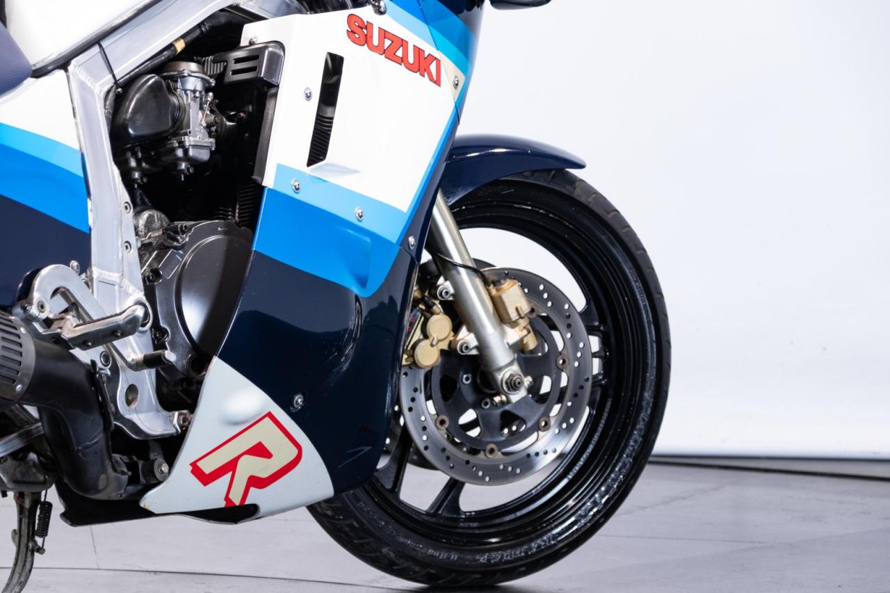 1986 Suzuki GSXR 1100&nbsp;&nbsp;&nbsp;