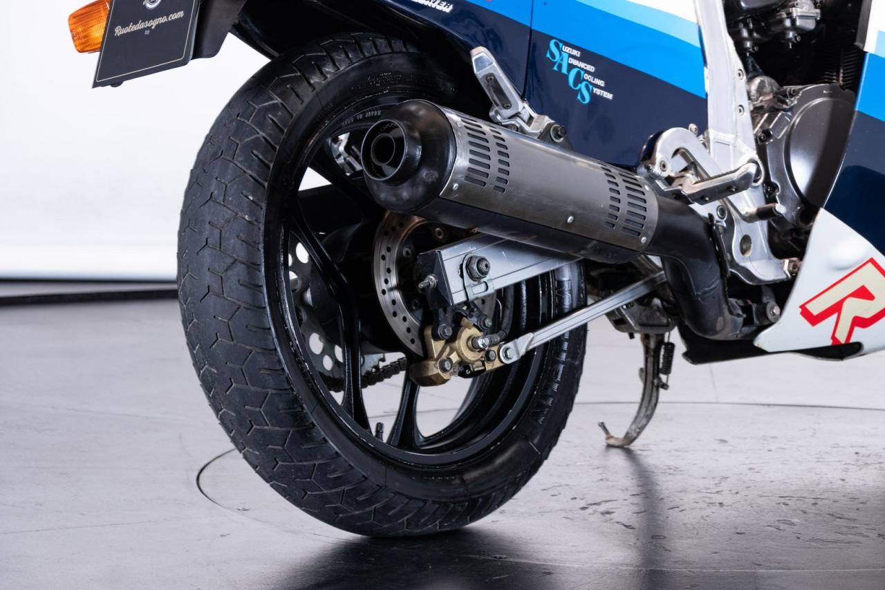 1986 Suzuki GSXR 1100&nbsp;&nbsp;&nbsp;