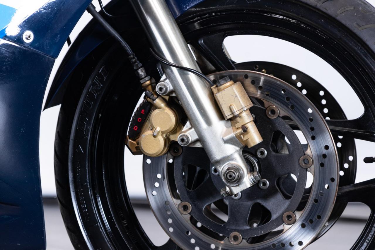 1986 Suzuki GSXR 1100&nbsp;&nbsp;&nbsp;