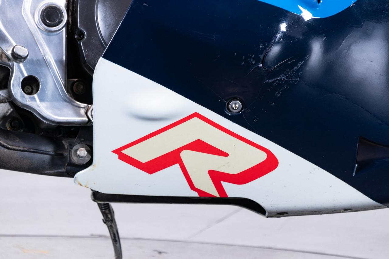 1986 Suzuki GSXR 1100&nbsp;&nbsp;&nbsp;