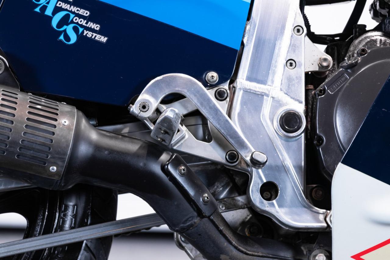 1986 Suzuki GSXR 1100&nbsp;&nbsp;&nbsp;