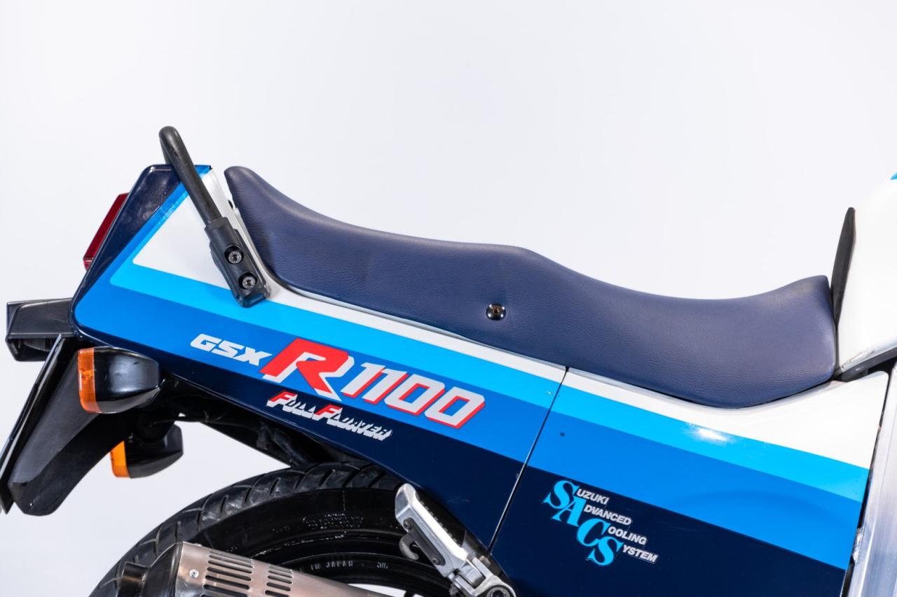 1986 Suzuki GSXR 1100&nbsp;&nbsp;&nbsp;
