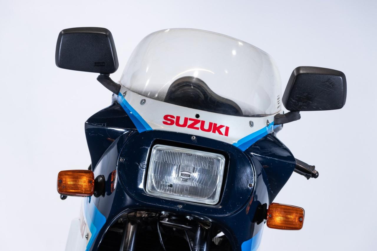 1986 Suzuki GSXR 1100&nbsp;&nbsp;&nbsp;