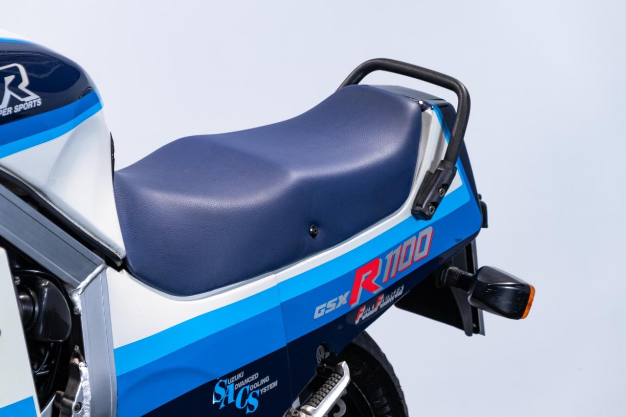 1986 Suzuki GSXR 1100&nbsp;&nbsp;&nbsp;