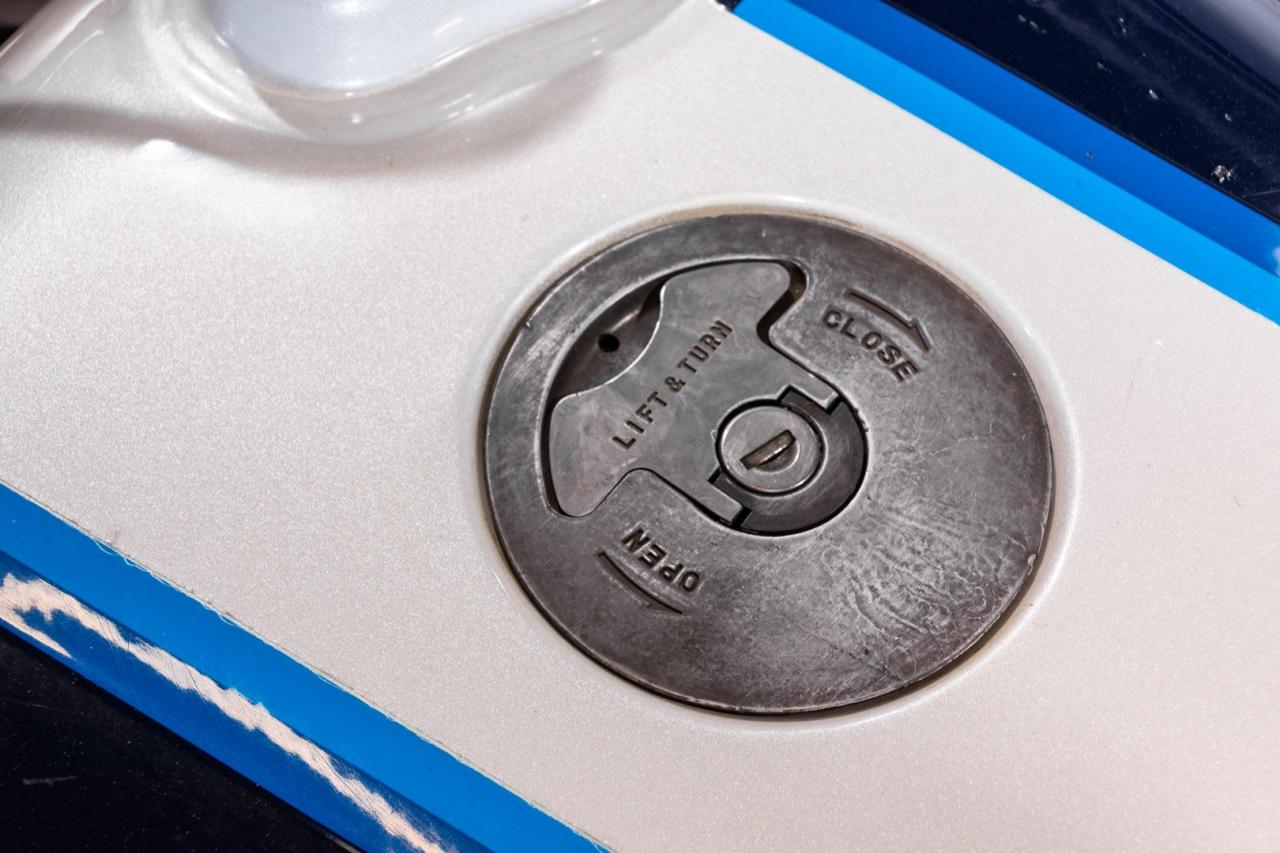 1986 Suzuki GSXR 1100&nbsp;&nbsp;&nbsp;