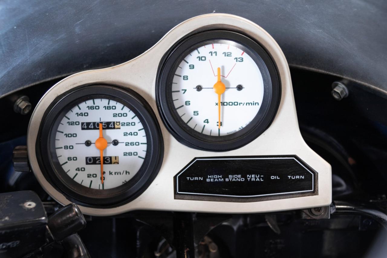 1986 Suzuki GSXR 1100&nbsp;&nbsp;&nbsp;