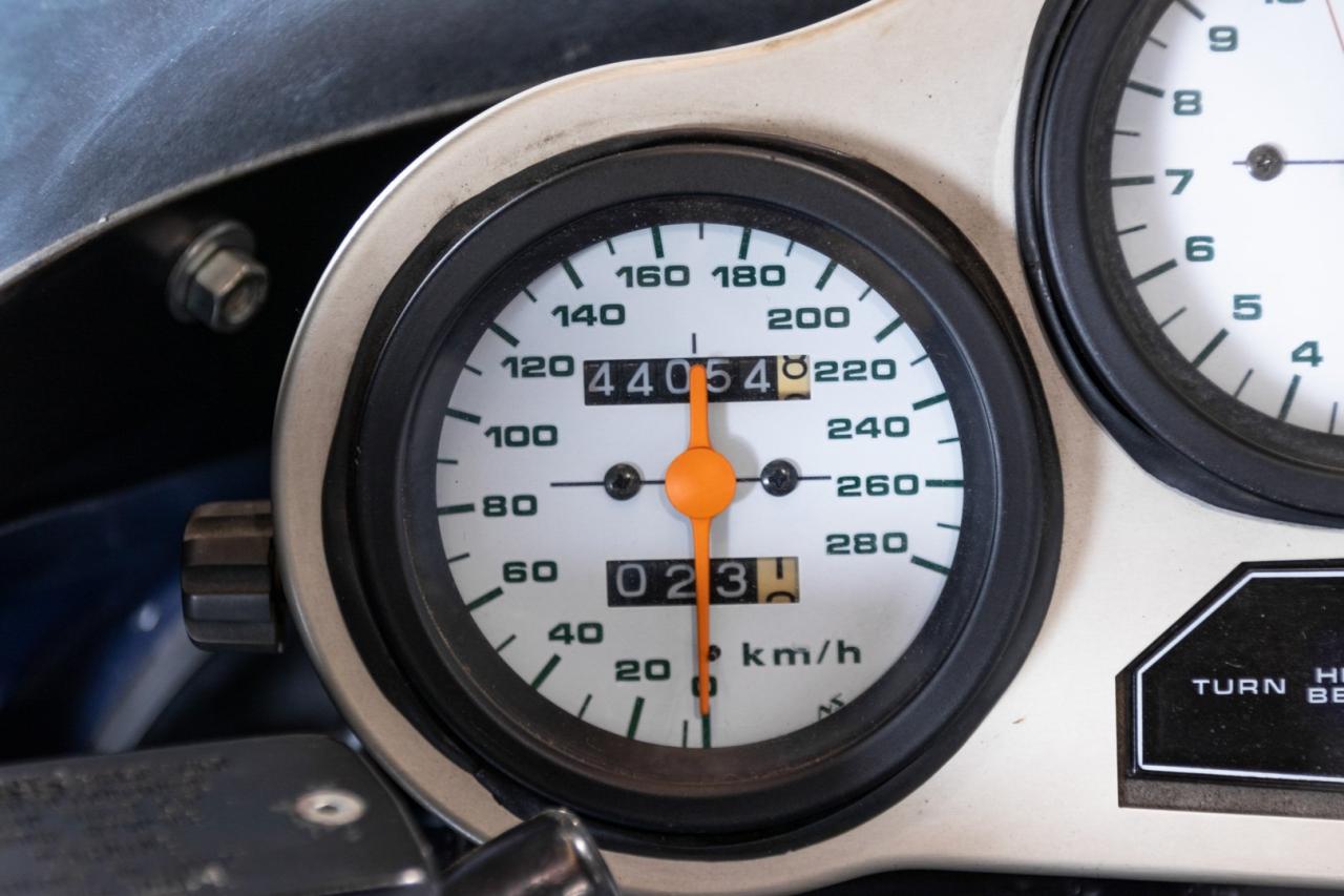 1986 Suzuki GSXR 1100&nbsp;&nbsp;&nbsp;