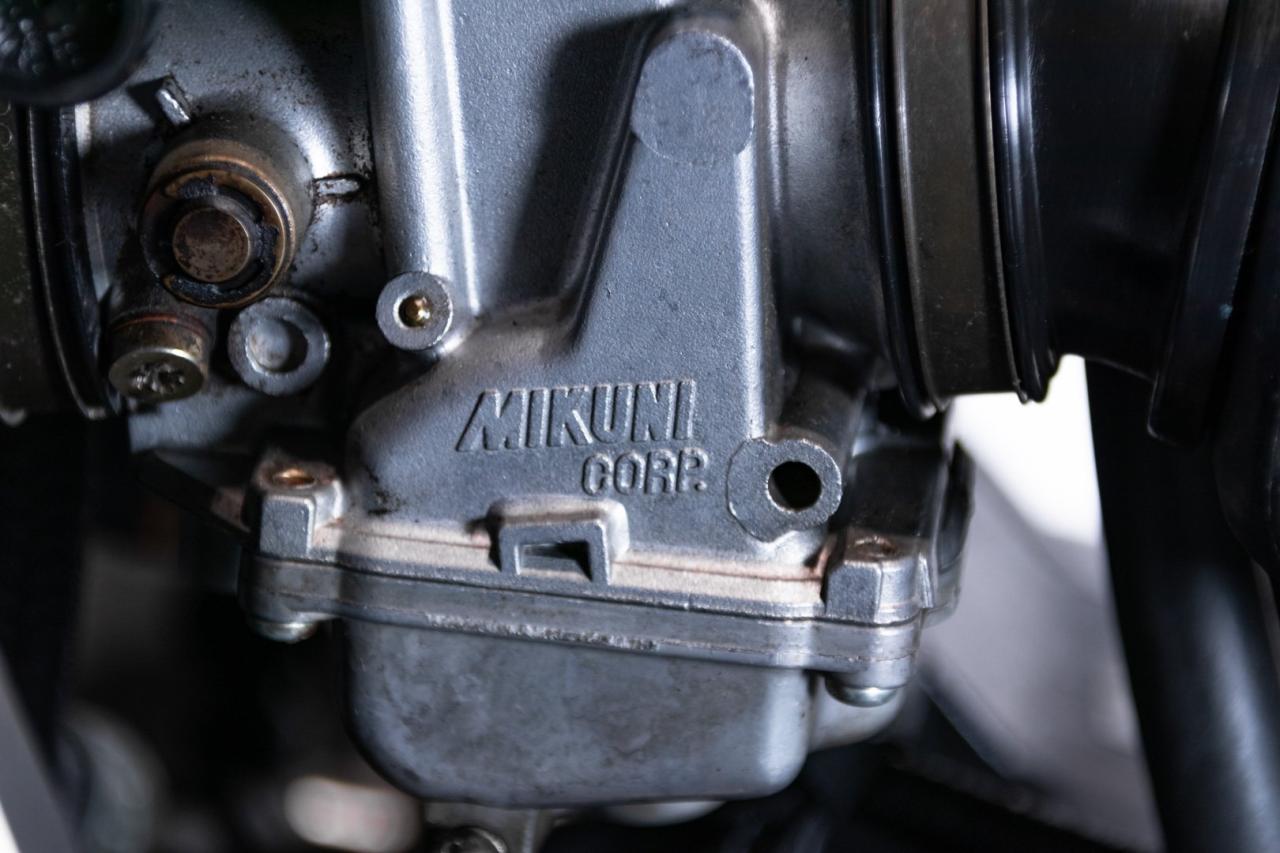 1986 Suzuki GSXR 1100&nbsp;&nbsp;&nbsp;