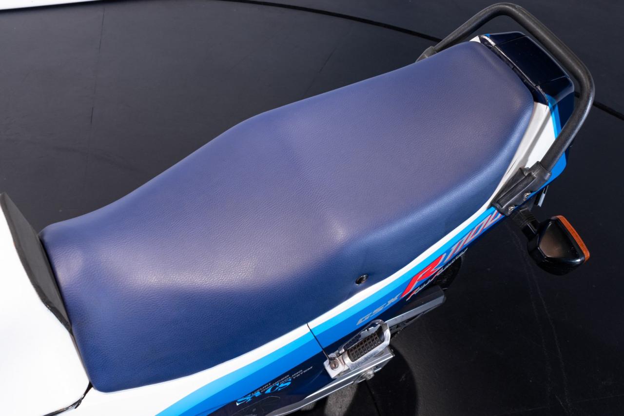 1986 Suzuki GSXR 1100&nbsp;&nbsp;&nbsp;