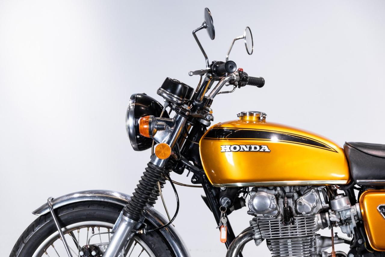 1972 Honda CB 450