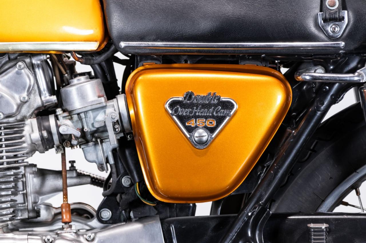 1972 Honda CB 450