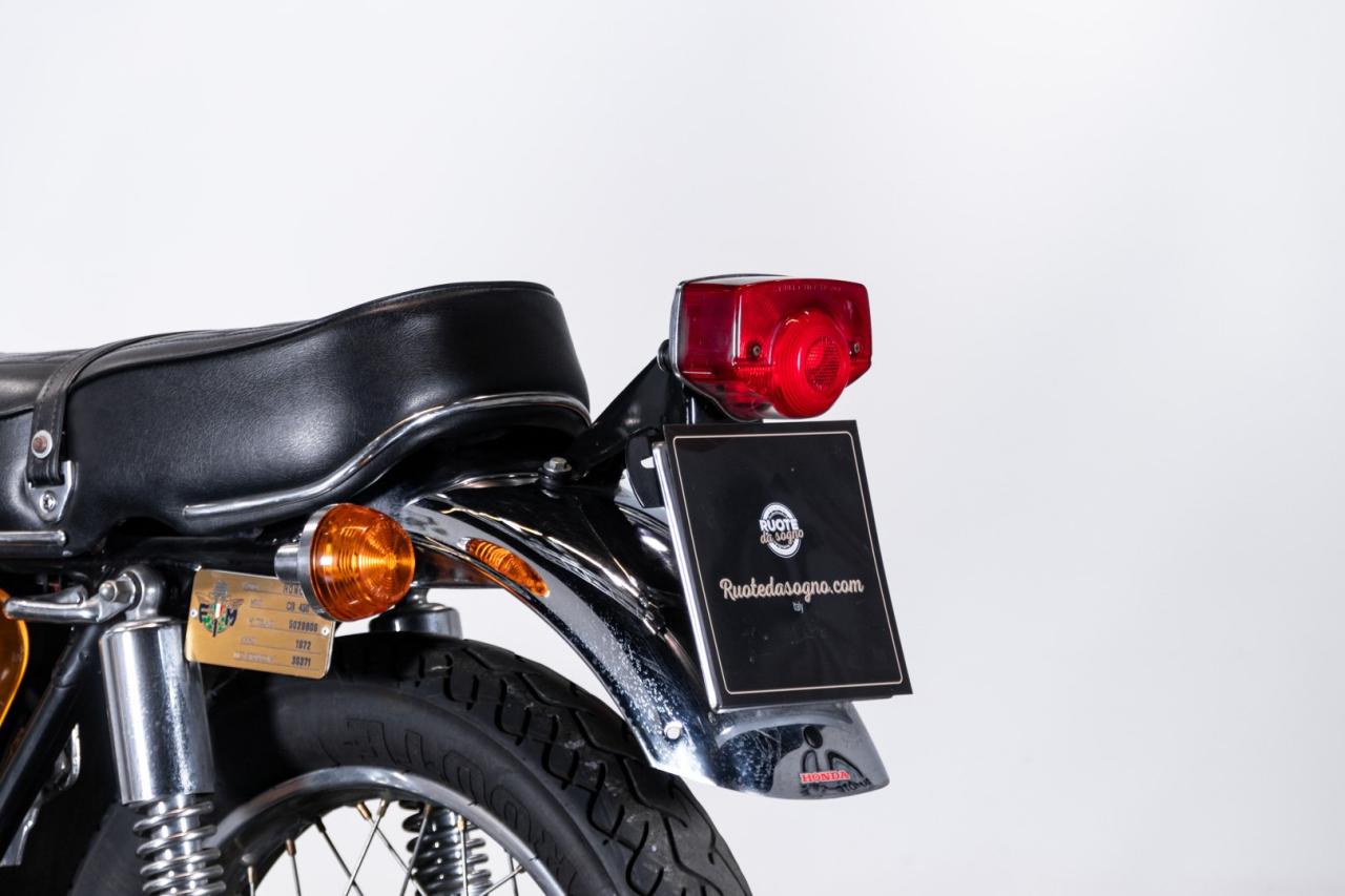 1972 Honda CB 450