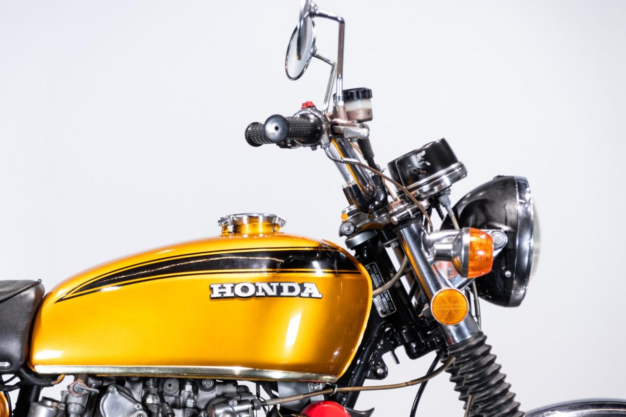 1972 Honda CB 450