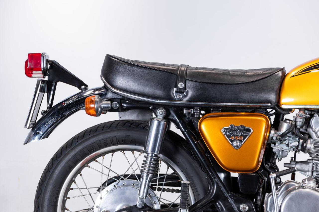 1972 Honda CB 450