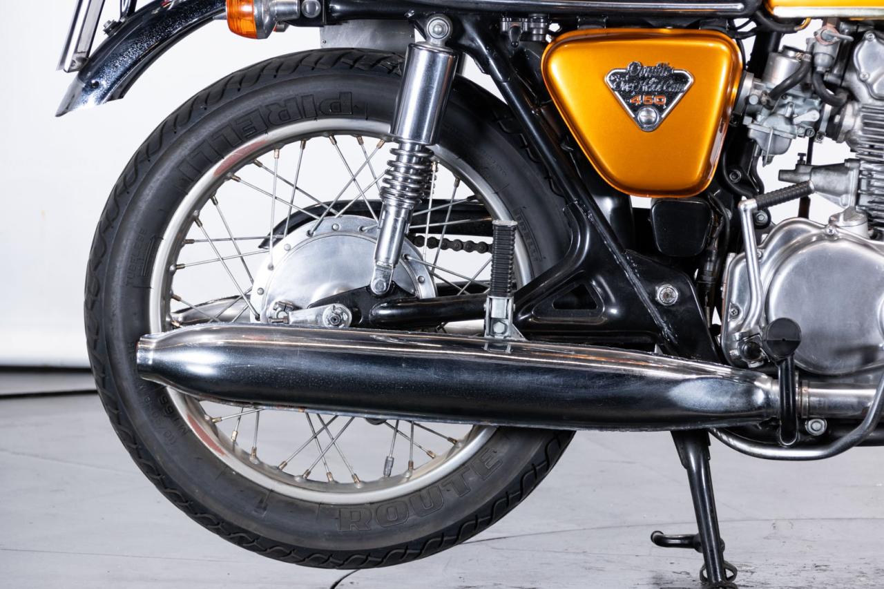 1972 Honda CB 450