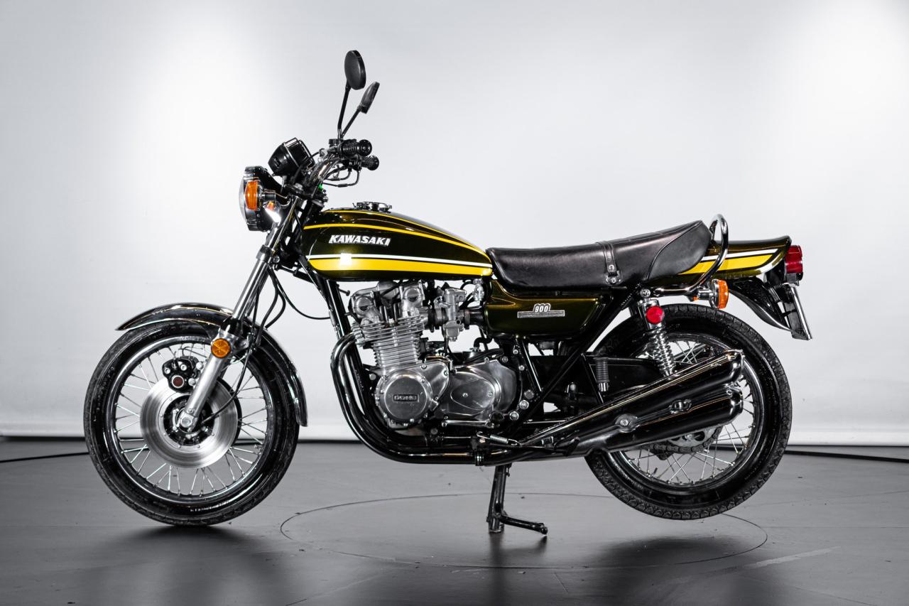 1975 Kawasaki Z1 900