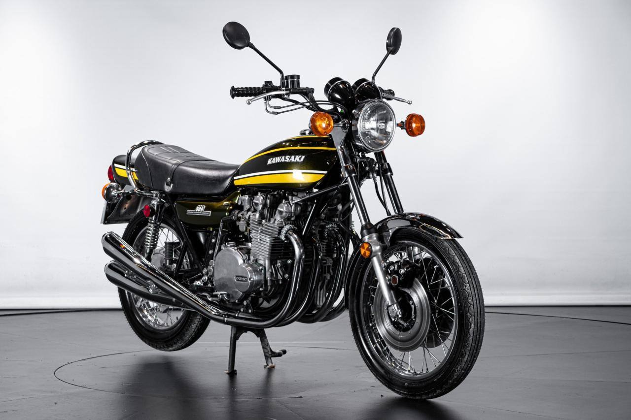1975 Kawasaki Z1 900