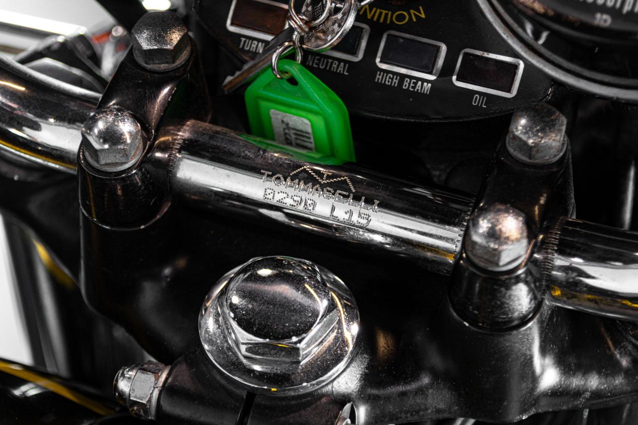 1975 Kawasaki Z1 900