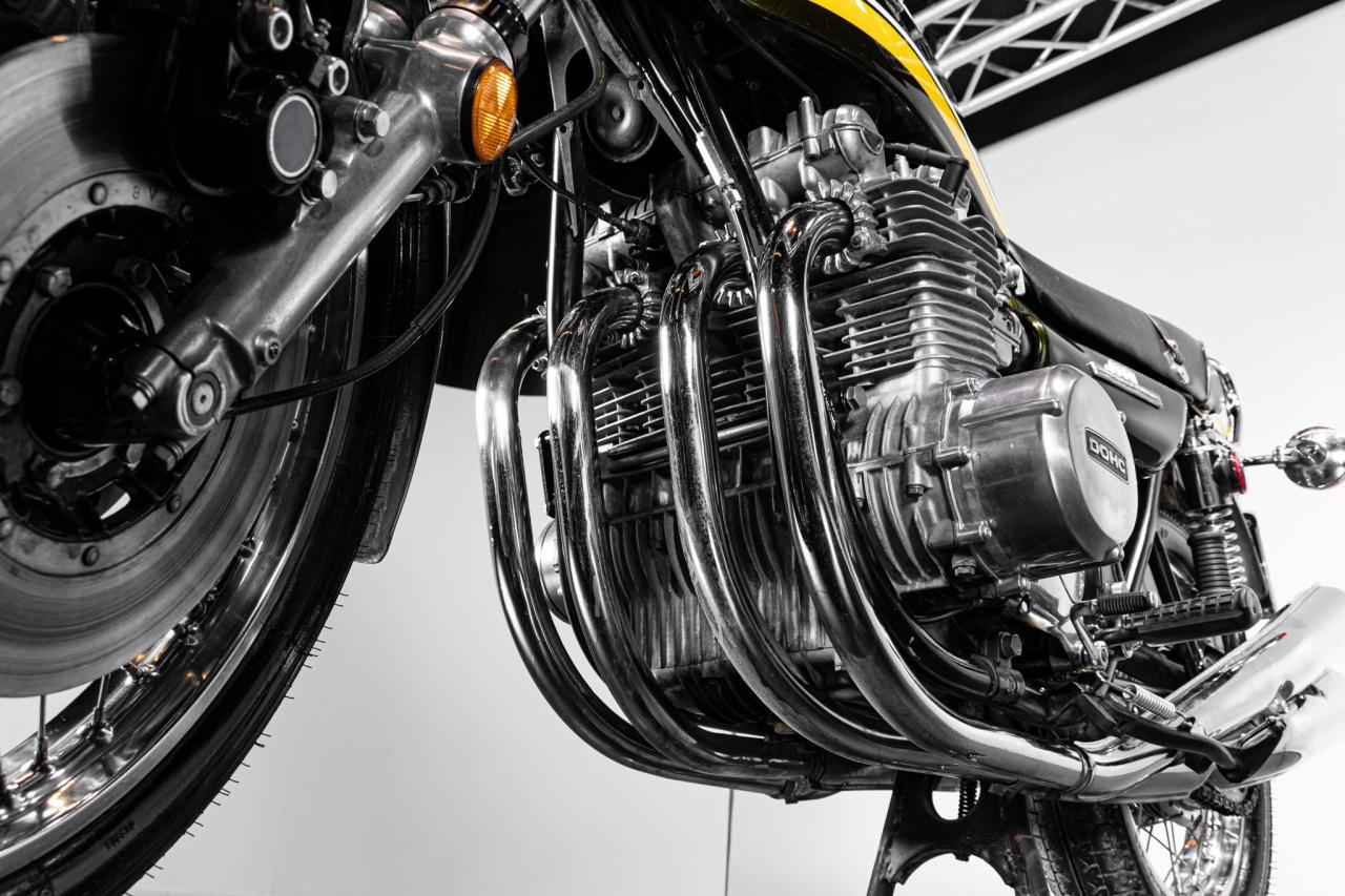 1975 Kawasaki Z1 900