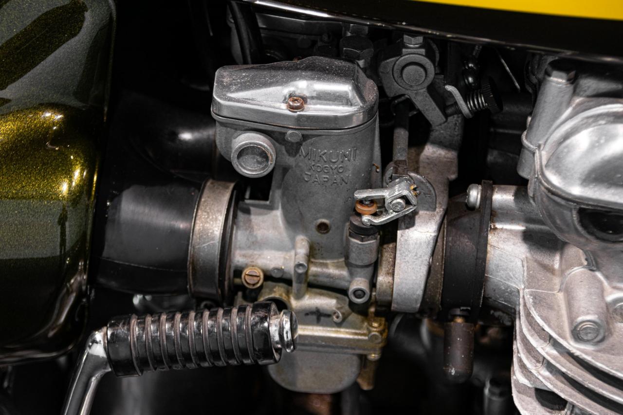 1975 Kawasaki Z1 900