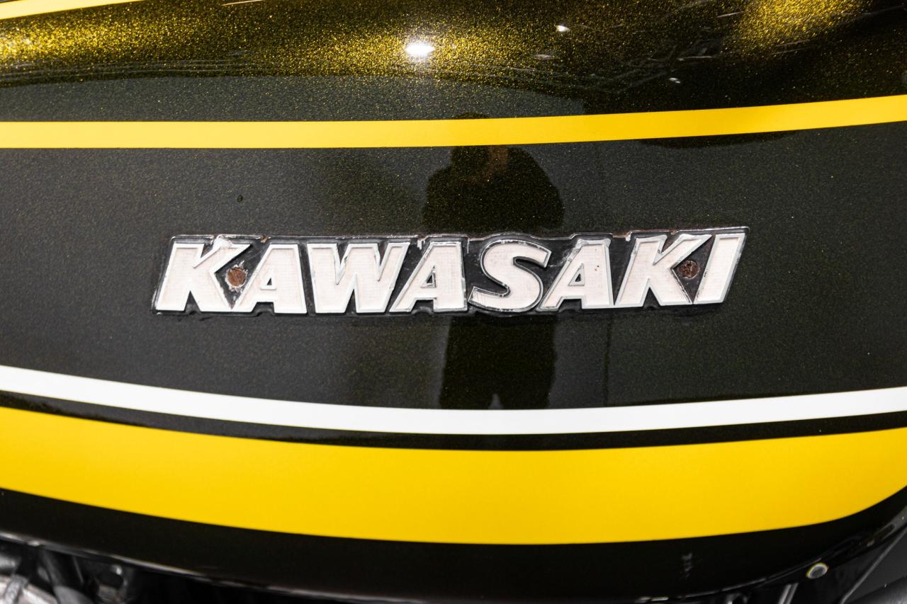 1975 Kawasaki Z1 900