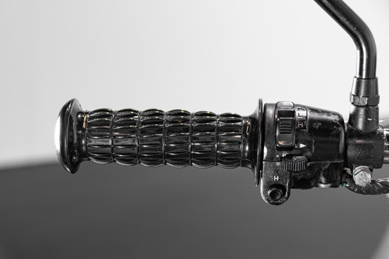 1975 Kawasaki Z1 900