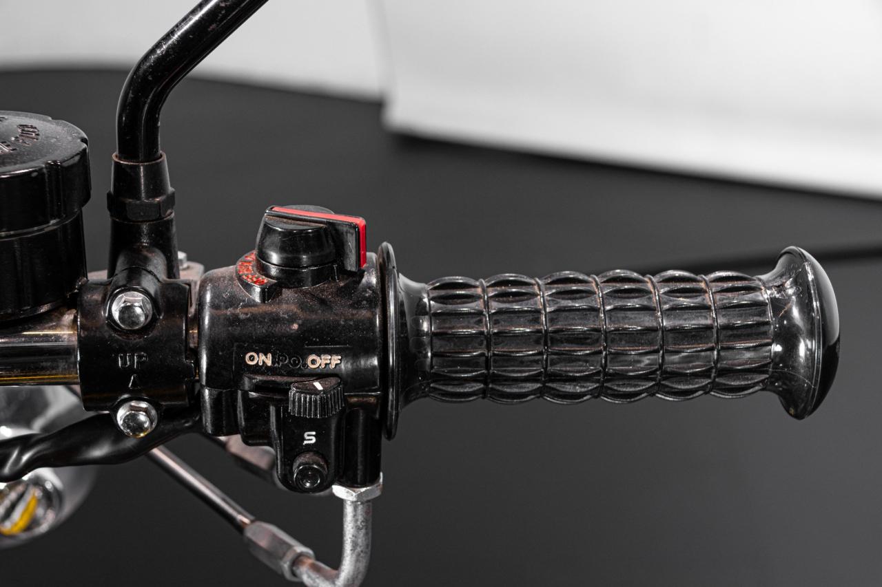 1975 Kawasaki Z1 900