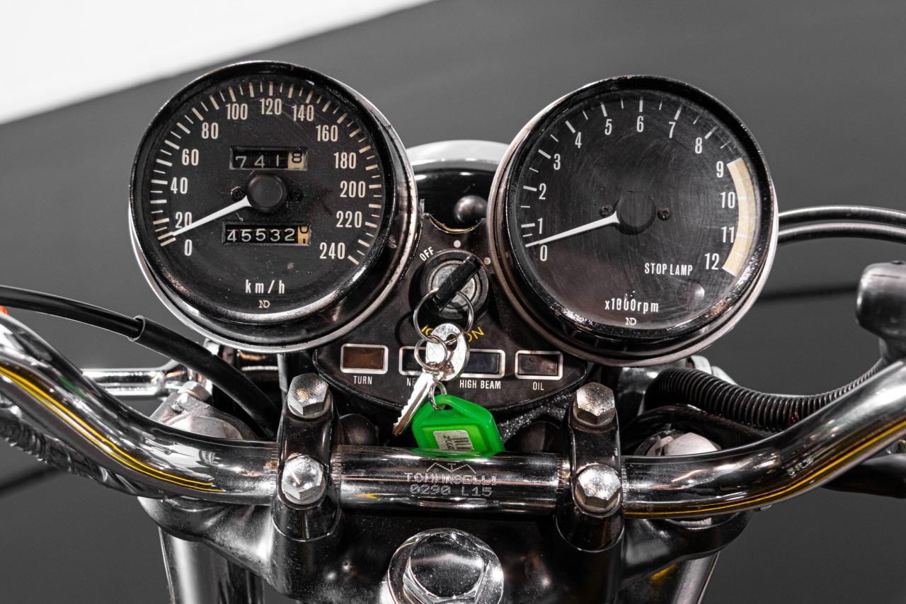 1975 Kawasaki Z1 900