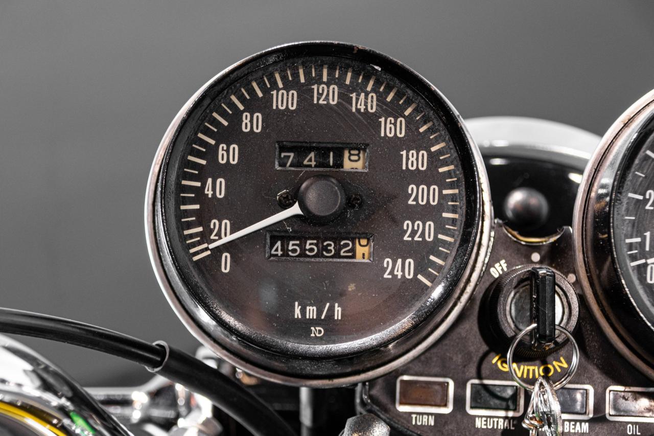 1975 Kawasaki Z1 900