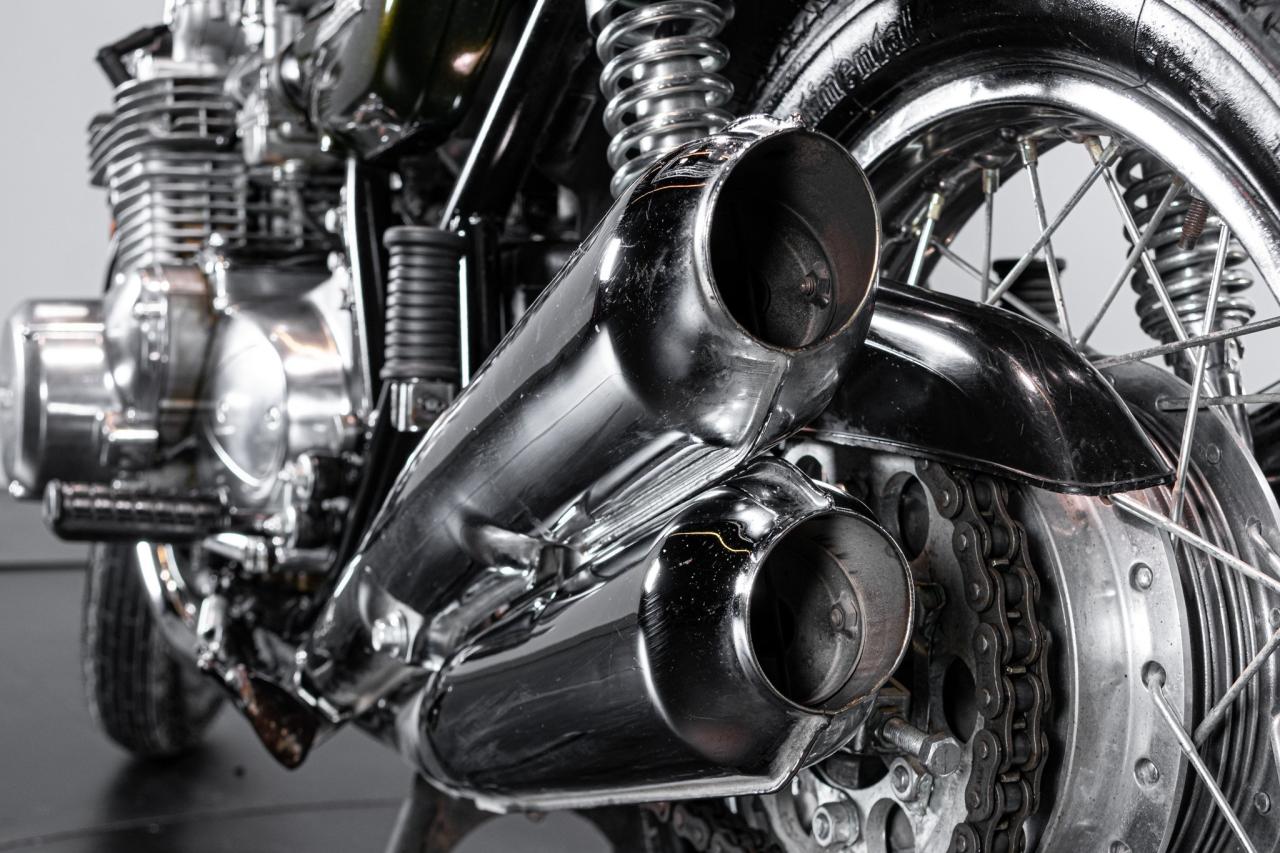 1975 Kawasaki Z1 900