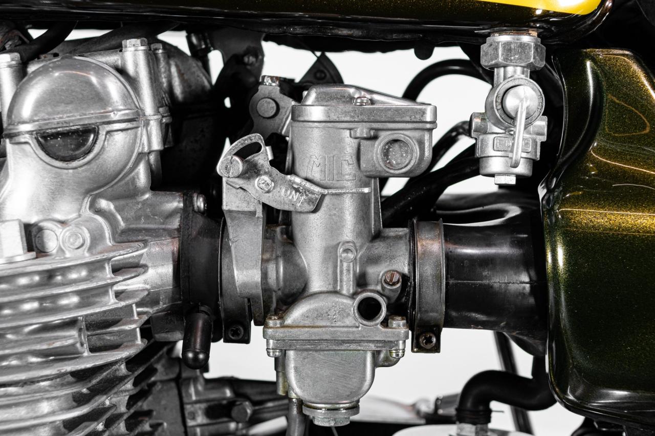 1975 Kawasaki Z1 900