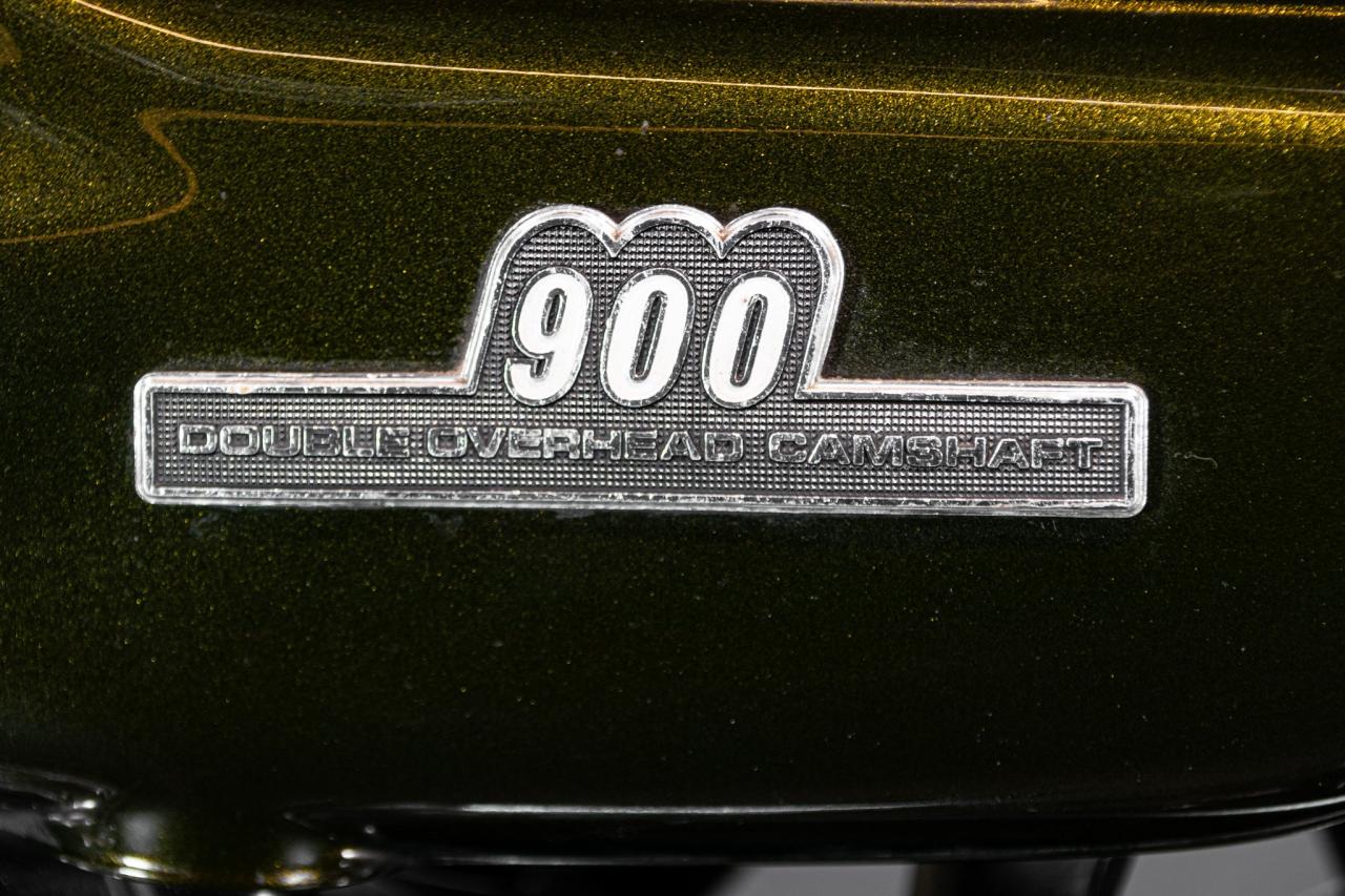 1975 Kawasaki Z1 900